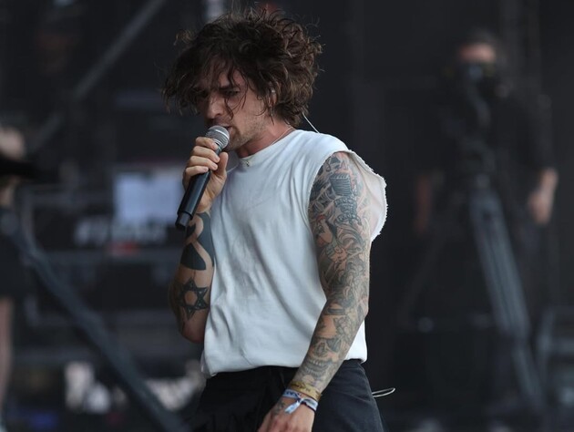 Dantes висловився про колег, які втекли з України