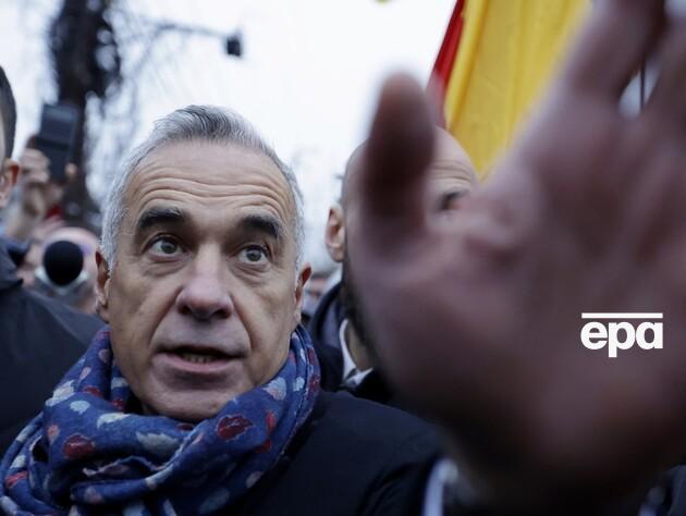 Проросійський кандидат у президенти Румунії назвав Зеленського 