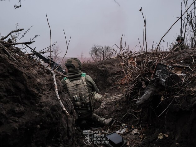 РФ зосередилася на покровській ділянці фронту. Окупанти впродовж доби втратили 1,4 тис. осіб – Генштаб