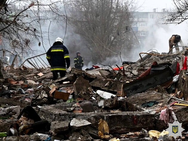 Ночная атака РФ. Зеленский рассказал о последствиях ударов оккупантов