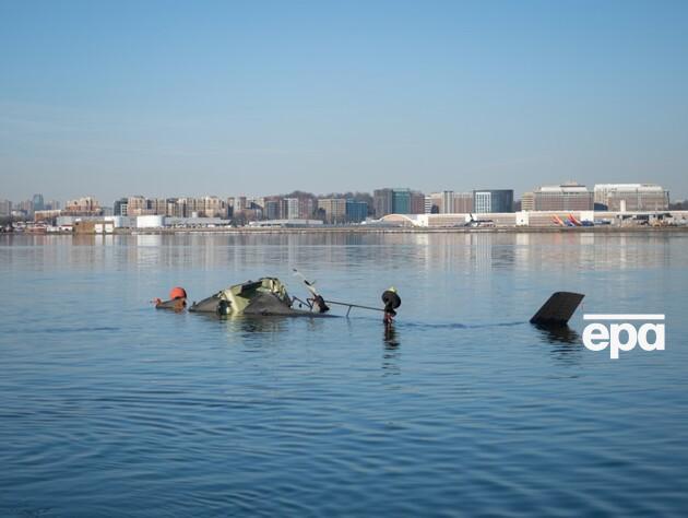 Авиакатастрофа в Вашингтоне. Вертолет был частью миссии для эвакуации топ-чиновников в случае нападения на США