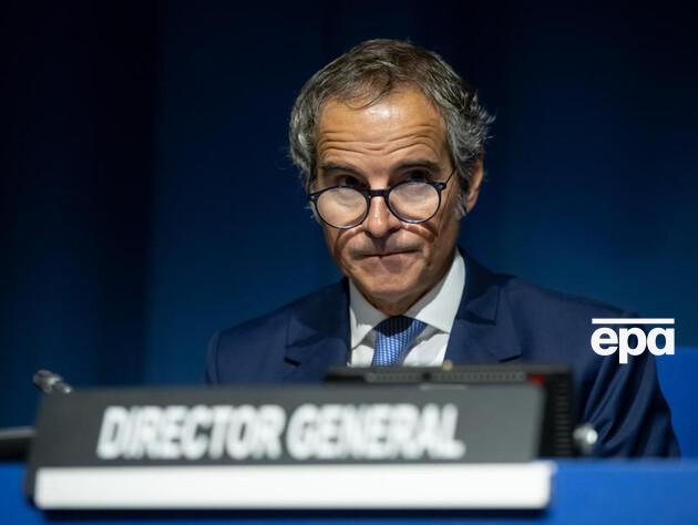 Гросси собирается в Киев обсуждать предотвращение ядерной катастрофы