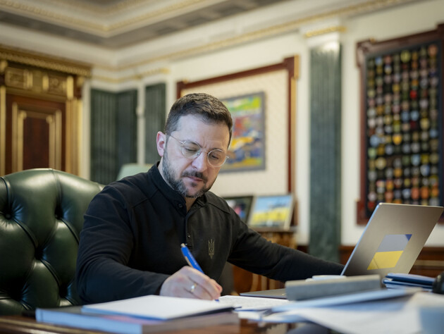 Сьогодні, як ніколи за три роки війни, Україна близька до миру – Зеленський