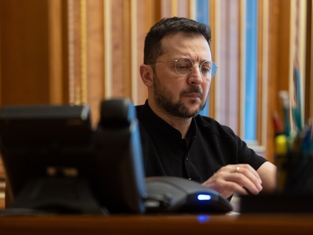 Зеленский рассказал, какие контакты были у Украины с администрацией Трампа