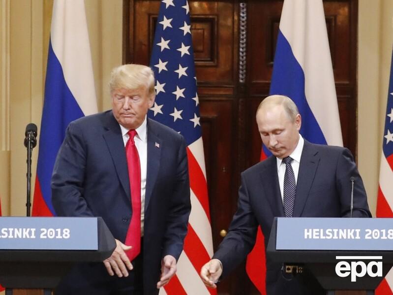 Дещиця: Трамп уже так не боїться Путіна, як боявся під час першого президентства