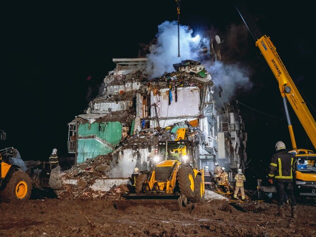 Россияне ударили по Полтаве из мести за стремление избавиться от всего российского – председатель облсовета