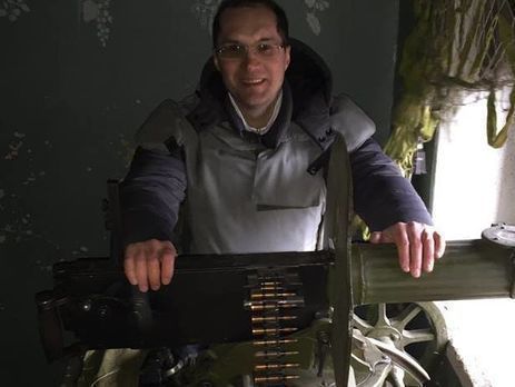 Бутусов заявив, що через звернення бійців 16-го батальйону з закликом припинити торгівлю з окупантами почали службове розслідування