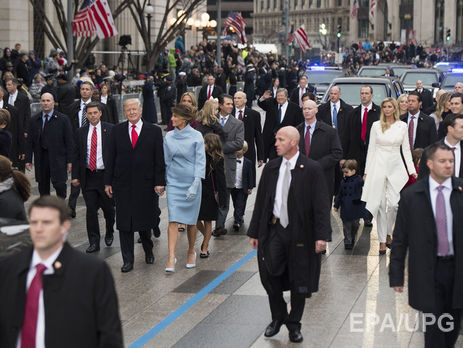 Перед инаугурацией Трампа хакеры взломали камеры наблюдения в Вашингтоне – Fox News