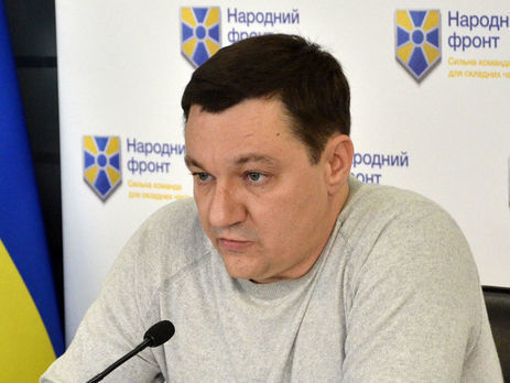 Тымчук: В Донецке появились кадровые российские военные
