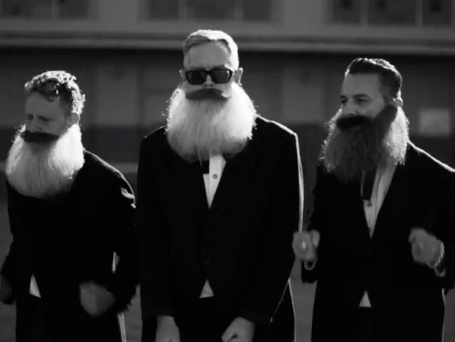 Where's the Revolution: вышел новый клип Depeche Mode. Видео