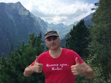 Захаренко: Даже в кризис дешевле путешествовать, чем сидеть дома. Поездки – это новая энергия