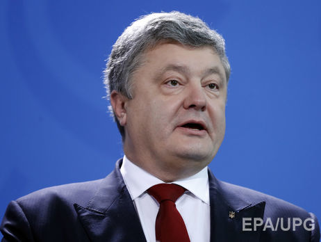 Порошенко: Украина способна защитить себя даже от российской армии, самой сильной на континенте