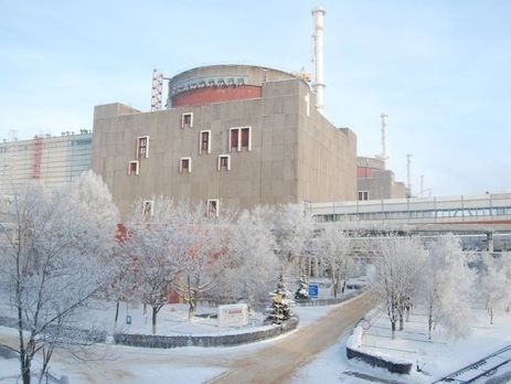 СБУ проводит обыски на Запорожской АЭС