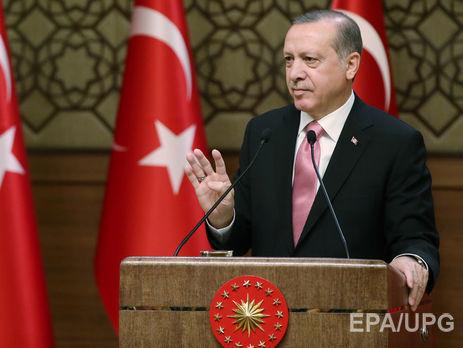 Эрдоган в ближайшее время посетит Украину