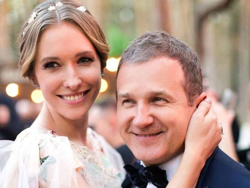 Горбунов розповів, чому вісім років тому вони з Осадчою, не плануючи, терміново зареєстрували шлюб