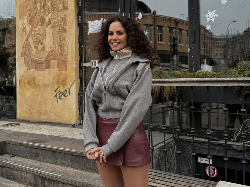 Каменских рассказала, почему исчезла из соцсетей