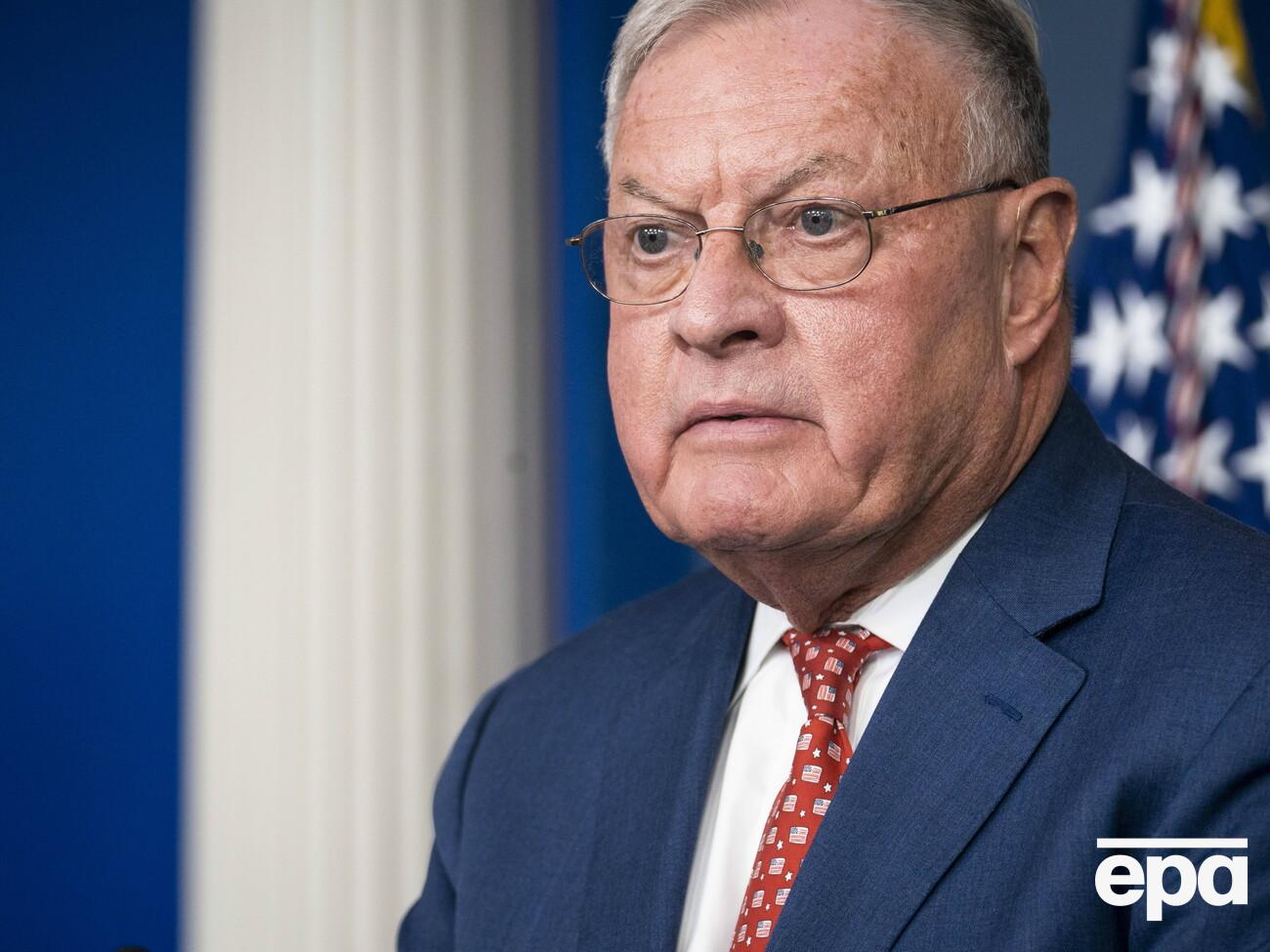 Для перемирия должны будут отдать понемногу и Украина, и Россия. Зеленский готов смягчить позицию – Келлог