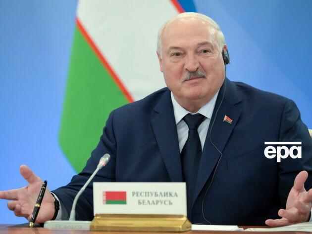 ЦВК Білорусі призначила Лукашенка 