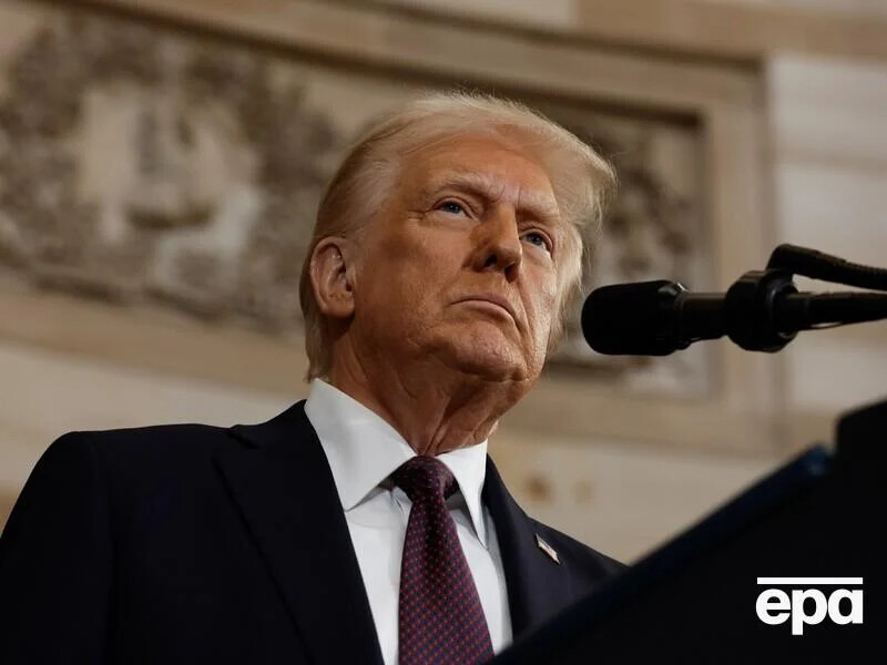 Трамп заявил, что его администрация запланировала встречи и переговоры с Украиной, Россией и "разными сторонами"