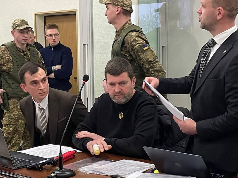 Мэру Ирпеня изменили меру пресечения