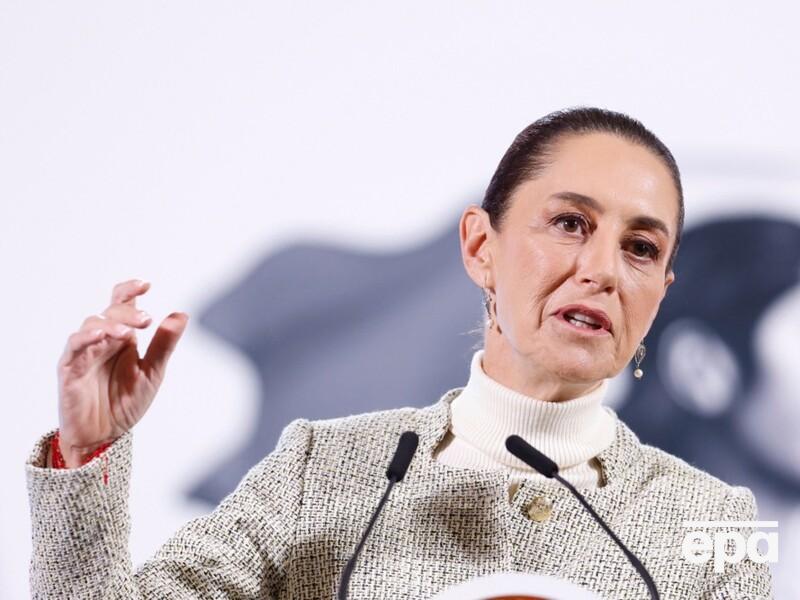 Трамп после разговора с президентом Мексики приостановил действие пошлин