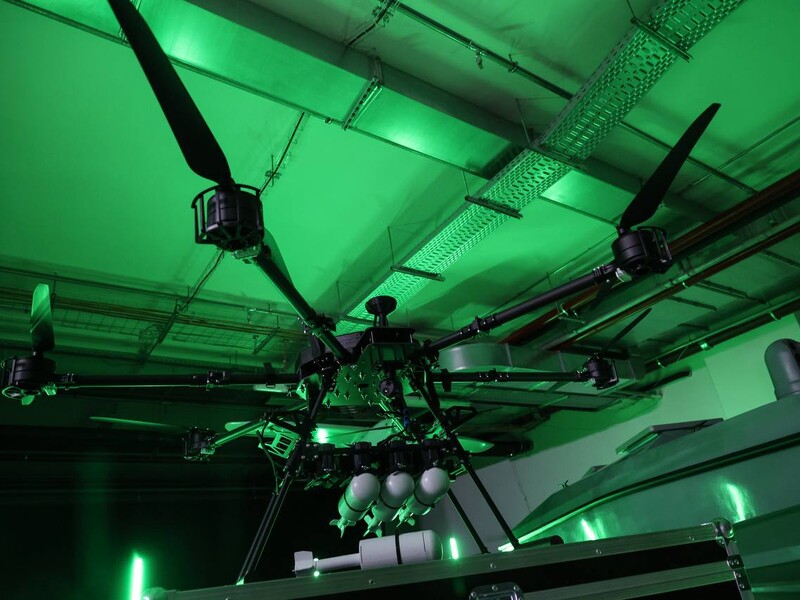 "Игра в пользу Украины". Командующий Сил беспилотных систем ВСУ рассказал о глубинных ударах по России