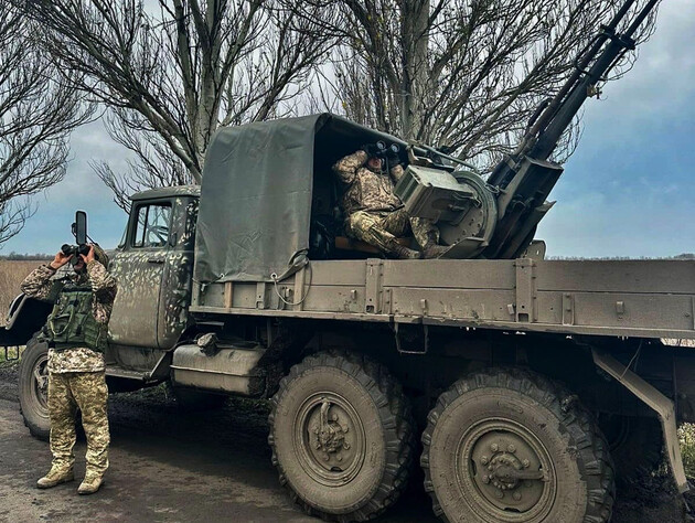 ВСУ сбили половину российских дронов. Пострадали три области Украины