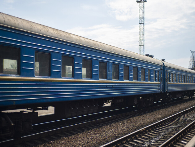 Росіяни знову вдарили по залізниці в Дніпропетровській області. 