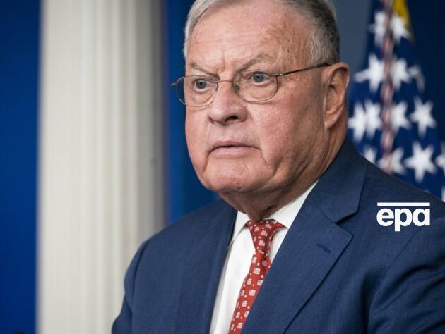 Келлог официально стал спецпредставителем Трампа по Украине и России