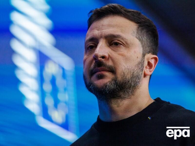 Зеленский отреагировал на ракетный удар оккупантов по Изюму