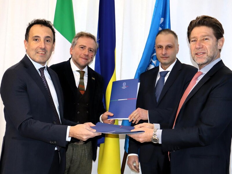 Італія виділить €2 млн на підтримку енергетики України