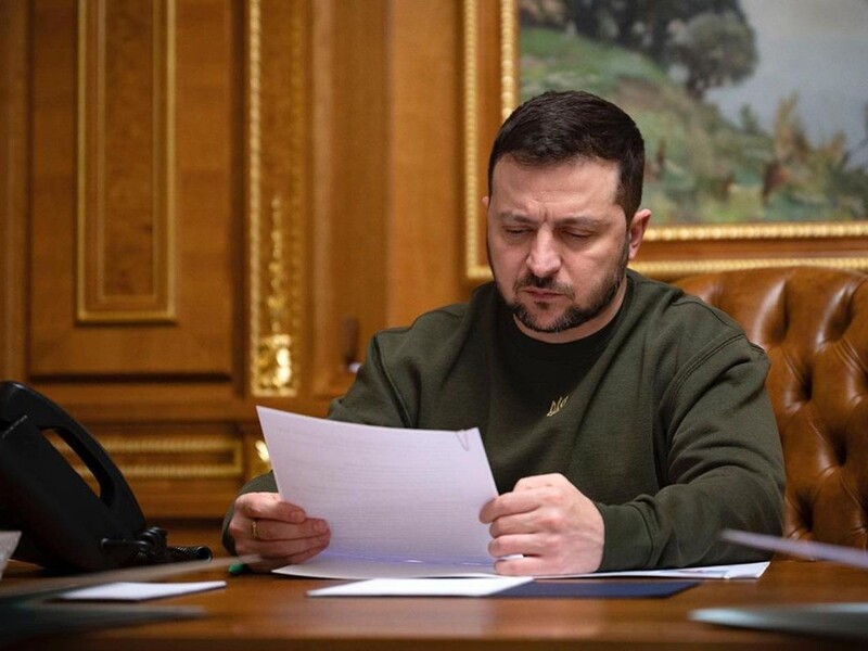 Зеленский констатировал остановку теневых финансовых схем в Украине и анонсировал "жесткие" санкции СНБО