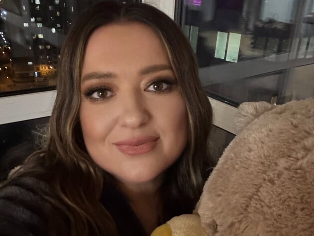 Могилевська показала, що носить у своїй сумці