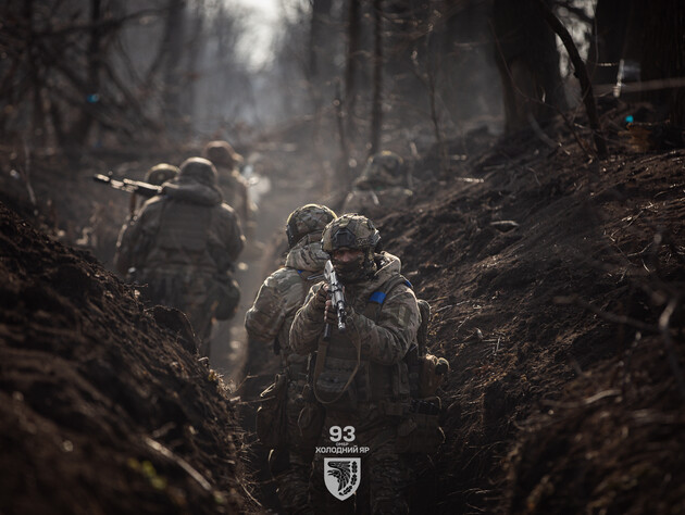 На фронті за добу ЗСУ прийняли 85 боїв. Армія РФ втратила понад 1,1 тис. окупантів – Генштаб