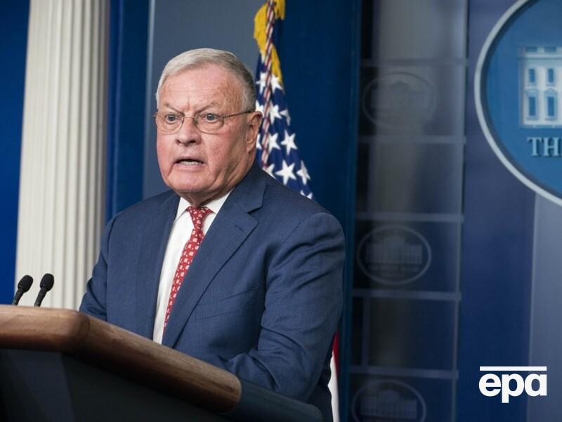 Келлог візьме участь у Мюнхенській конференції з безпеки, де говоритиме про закінчення війни в Україні