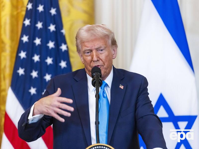 Трамп назвав місто України, яке підходить для інвестицій у нерухомість – The Wall Street Journal