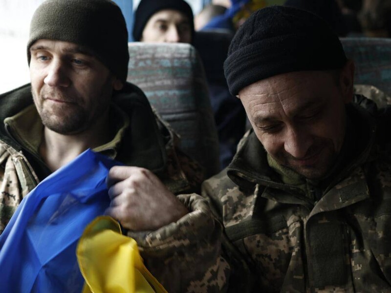 Україна повернула з РФ 150 військовополонених – Зеленський