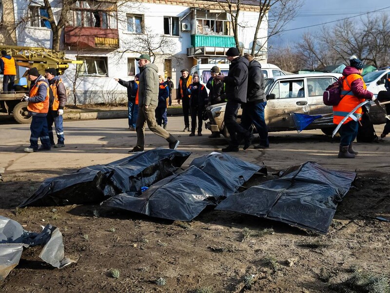 Возросло количество погибших в результате российского удара по Изюму