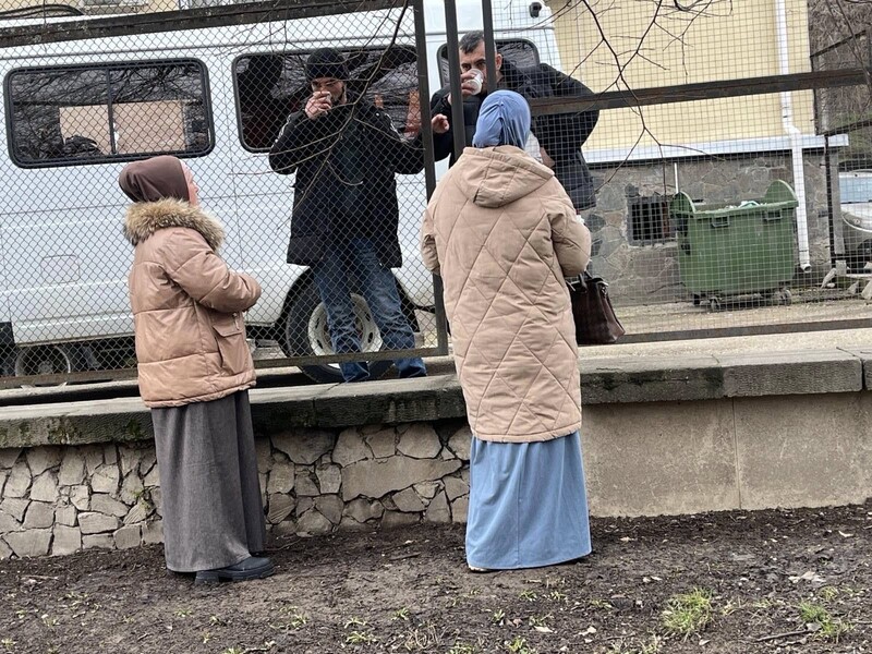 У Криму російські окупанти схопили п'ятьох кримських татар