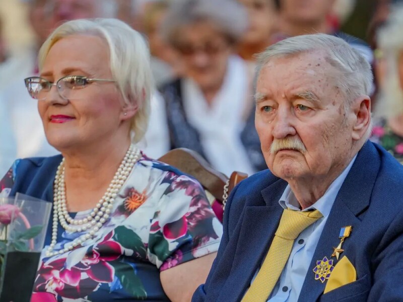 Дружина Поклада про 27-річний шлюб із композитором: Гірше тільки дружинам рок-музикантів