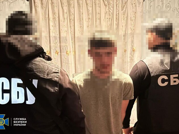 СБУ и Нацполиция задержали агентов РФ, подозреваемых в теракте возле здания ТЦК в Павлограде