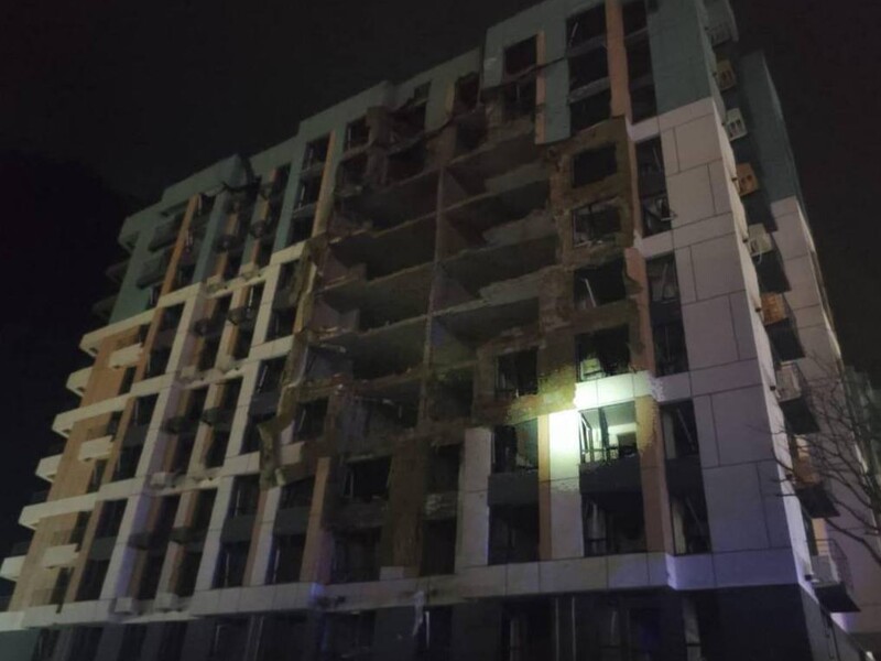 Россияне атаковали ракетой Одесскую область, погиб прохожий – ОВА