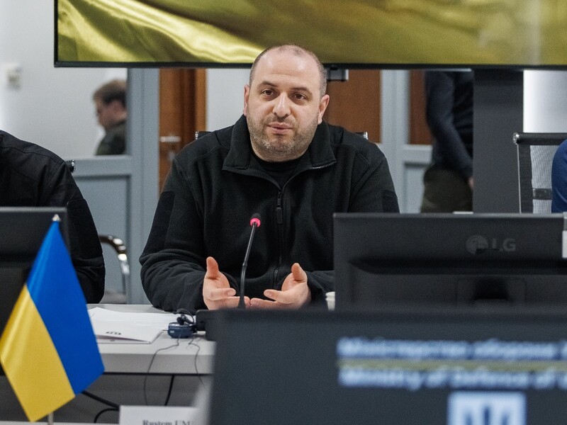 Україна й Чехія запускають спільне виробництво гвинтівок – Умєров