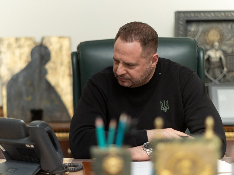 Украина и США готовы обсуждать инициативу по разработке месторождений полезных ископаемых – ОП