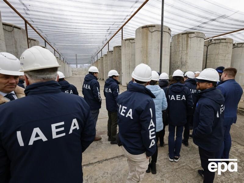 МАГАТЭ не смогло сменить наблюдателей на оккупированной Запорожской АЭС