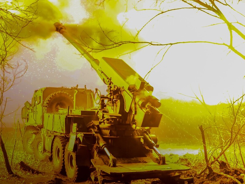 ЗСУ 2024-го уразили більше російських артсистем, ніж за два попередні роки війни – Сирський