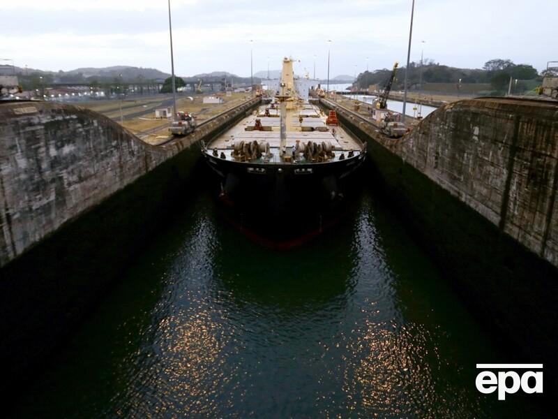 Суда правительства США будут бесплатно проходить через Панамский канал – Госдепартамент