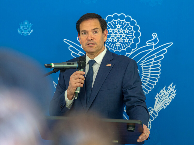 "Південна Африка робить дуже погані речі". Держсекретар США відмовився їхати на саміт G20