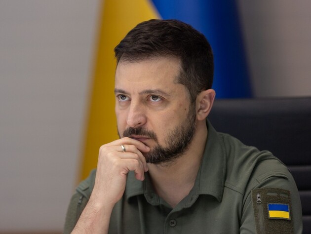 Зеленский о войне без помощи США: Не хотел бы даже фантазировать. Мы могли потерять страну