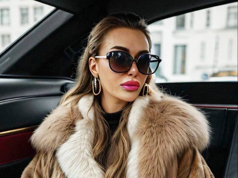 Камінська, яка виїхала з України, засвітила каблучку